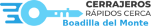 ▷ Cerrajeros en Boadilla del Monte